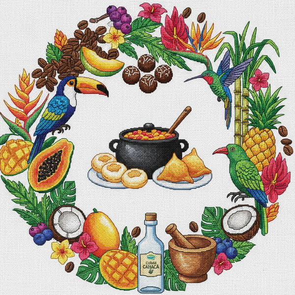 True brazilian taste - Hallo Brasil