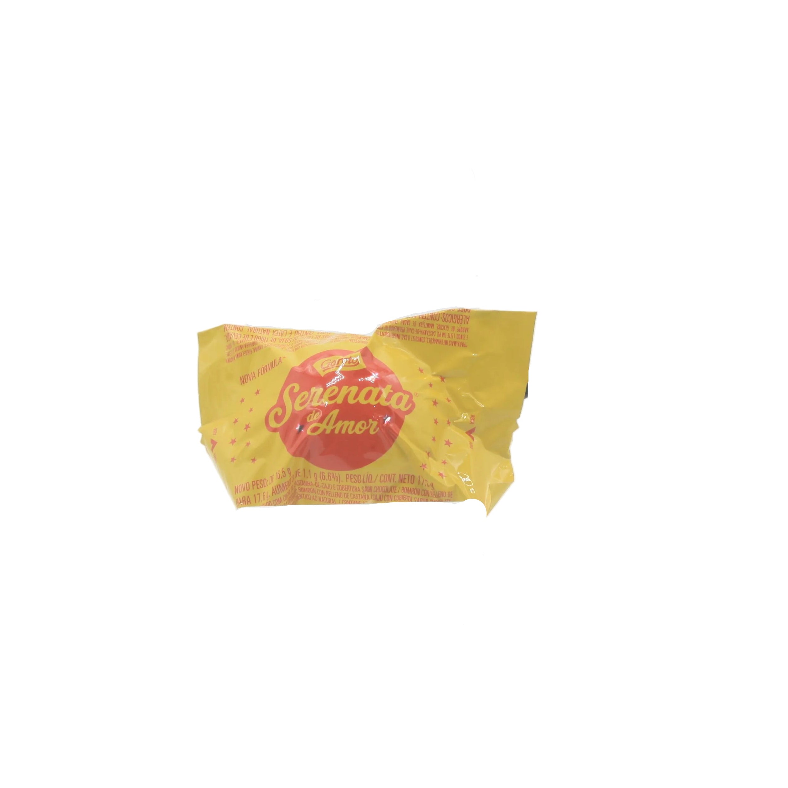 GAROTO Serenata de Amor - Schokoladen Bombons 17,5g