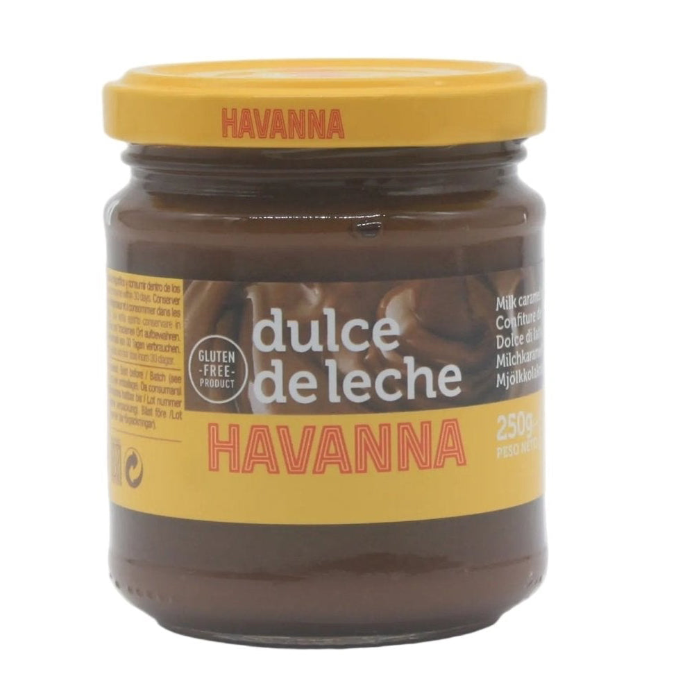 HAVANNA Milchkaramellcreme - Dulce de Leche 250g - Hallo Brasil