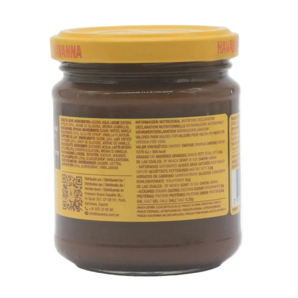 HAVANNA Milchkaramellcreme - Dulce de Leche 250g - Hallo Brasil
