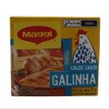 MAGGI Hühnerbrühe - Caldo de Galinha, 57g - Hallo Brasil