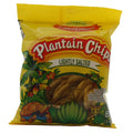 TROPICAL GOURMERT Kochbananenchips - Chips de Platanos Verdes (Lighty Salted) 85g - Hallo Brasil